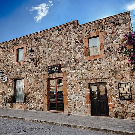 Los Agaves サン・ミゲル・デ・アジェンデ エクステリア 写真